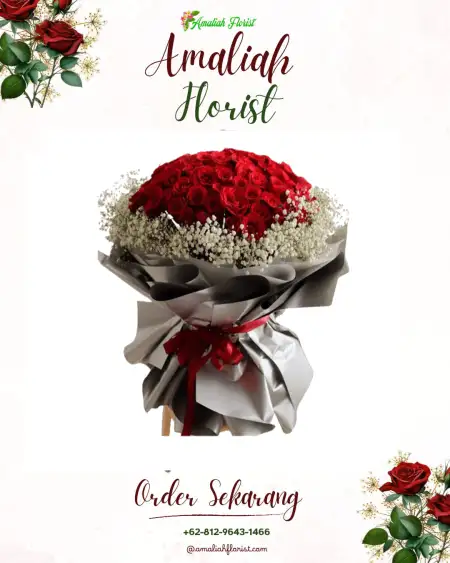 Buket Bunga Pagar Alam Utara